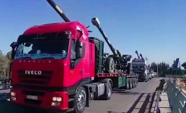 19 июня: с часу на час ВКС России начнут наступление в Даръа 19 июня: с часу на час ВКС России начнут наступление в Даръа