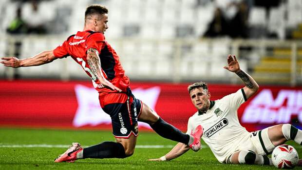 Гонсалес — после поражения от ЦСКА: «Краснодар» еще не в лучшей форме»