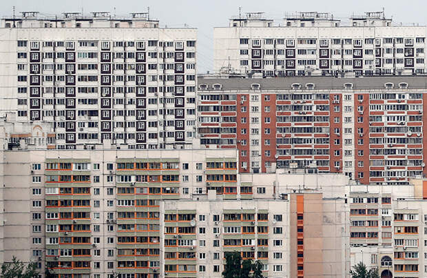 РБК: в России замечено падение цен на вторичное жилье
