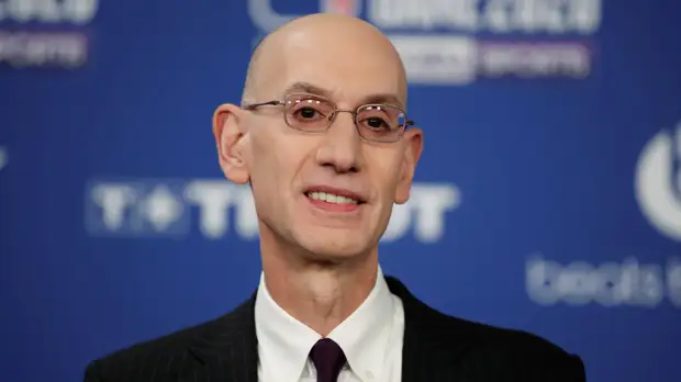 Комиссар НБА рассказал, когда может стартовать новый сезон