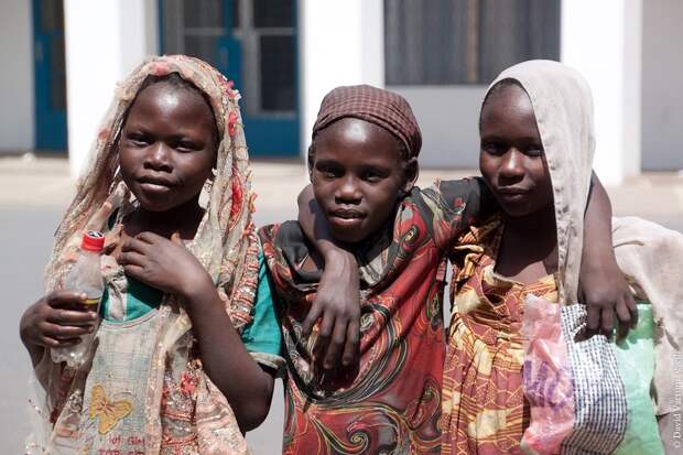 ndjamena12 Прогулка по столице беднейшей африканской страны