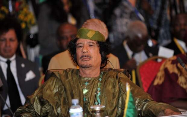 Каддафи Муаммар. Фото: GLOBAL LOOK press/x99