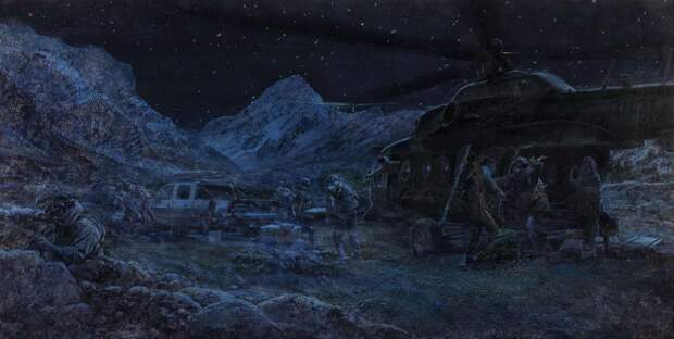 Несгибаемые люди. Мужество нации (Cast of a Few, Courage of a Nation) - James Dietz, 2008 год