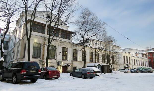 Петербург Политехнический путешествия, факты, фото