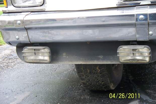Трехколесный Chevy Citation (20 фото)
