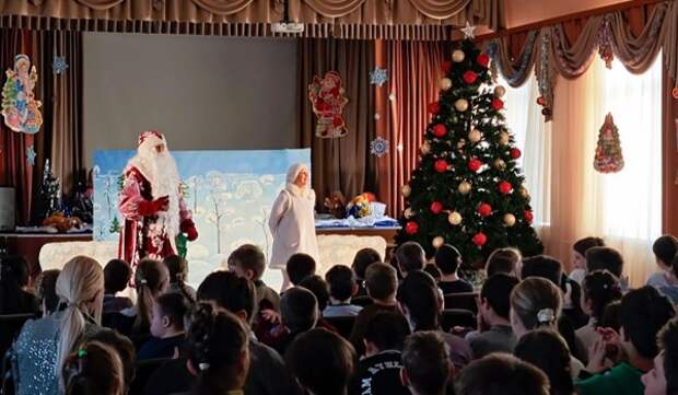 Москвичи приняли участие в благотворительной акции «Исполни желание»