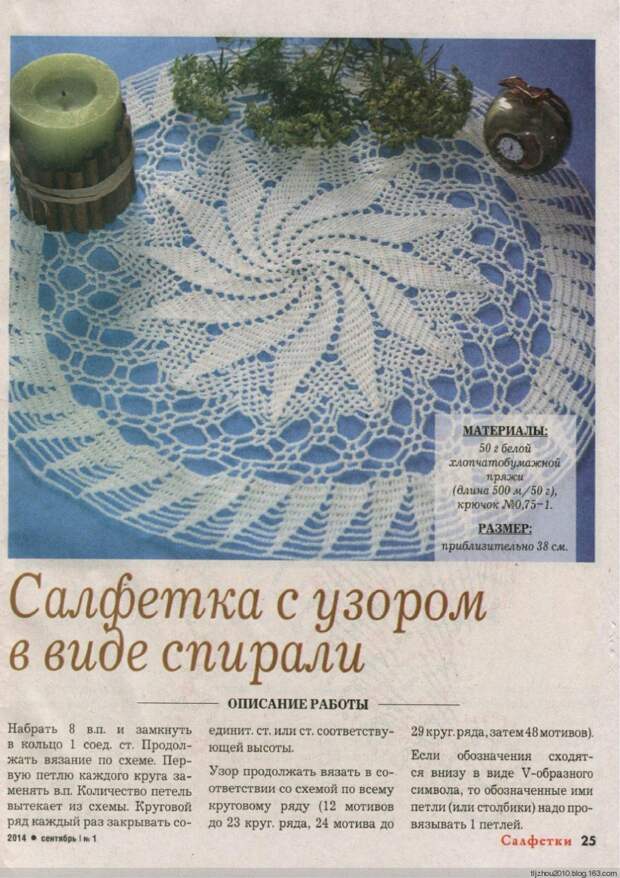 Спецвыпуск №1 2014 - 紫苏 - 紫苏的博客 Спецвыпуск №1 2014 - 紫苏 - 紫苏的博客