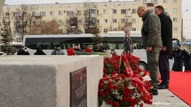 На Урале отметили годовщину со дня создания Добровольческого танкового корпуса