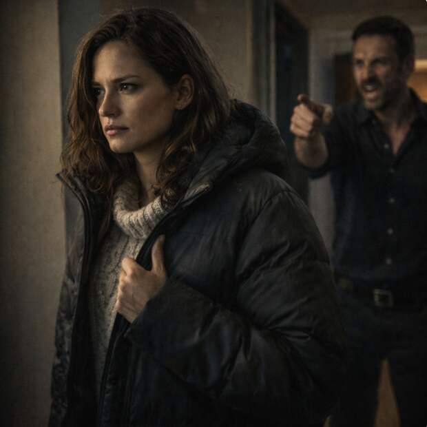 Похоже, твоя мать не ошиблась насчёт тебя. Как была ты провинциальной бесприданницей, так ею и осталась. Забирай своё добро.