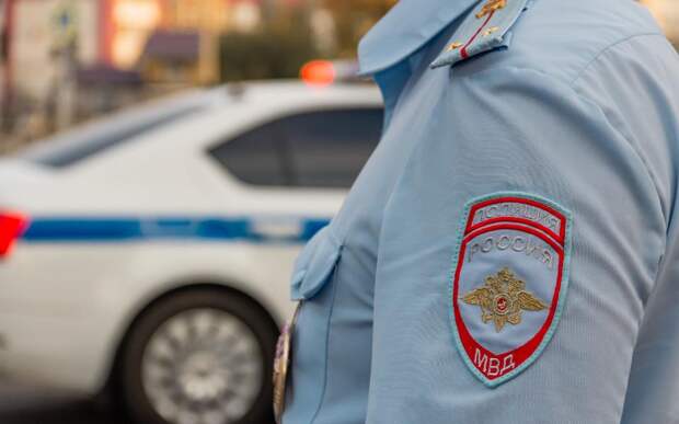 Пьяная рязанка предложила полицейскому взятку в 50 тысяч рублей