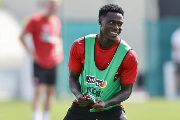 Слушания по делу футболиста Промеса пройдут осеньнью и зимой 2026 года