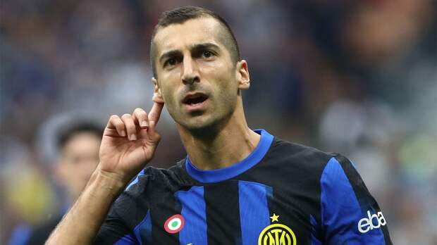 «Интер» собирается продлить контракт с Мхитаряном