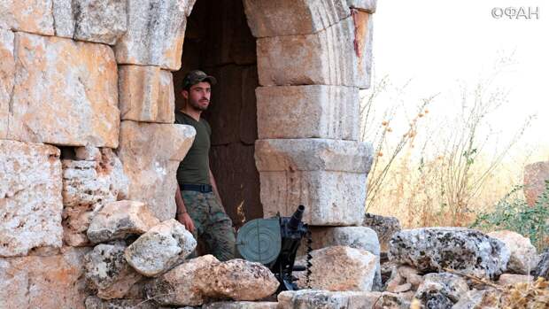 Как Сирийская Арабская Армия готовится к освобождению Идлиба от террористов