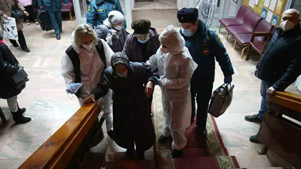 Размещение жителей Донецкой и Луганской народных республик в гостинице Ахтуба в городе Волжский Размещение жителей Донецкой и Луганской народных республик в гостинице Ахтуба в городе Волжский