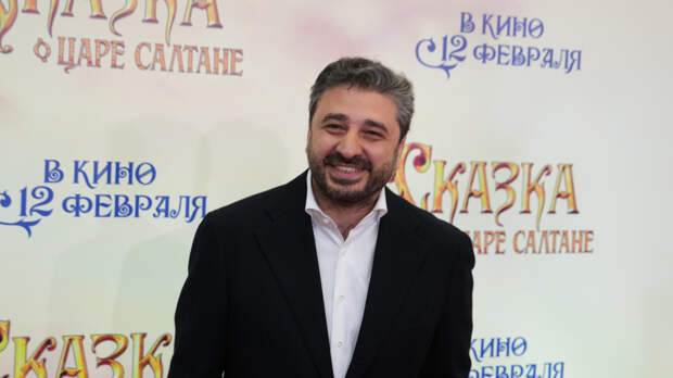Индустрия начала «ходить»: Сарик Андреасян сравнил кино с развитием ребенка