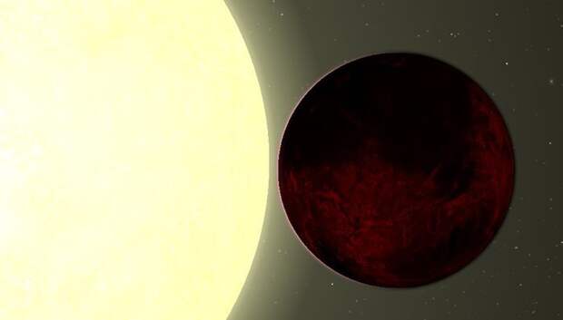20. Kepler-78b - океан лавы  вселенная, интересное, космос, подборка, экзопланета