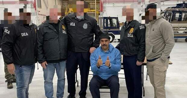 Киднеппинг по-американски