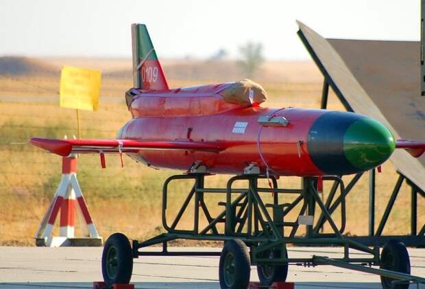 В России испытали реактивный БПЛА с напечатанным двигателем