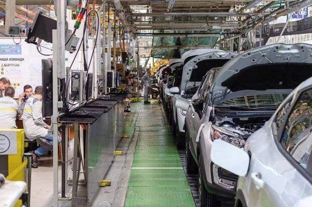 Новый завод автомобильной электроники появится в Алабушево Новый завод автомобильной электроники появится в Алабушево