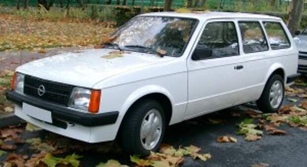 Opel Kadett Opel Kadett
