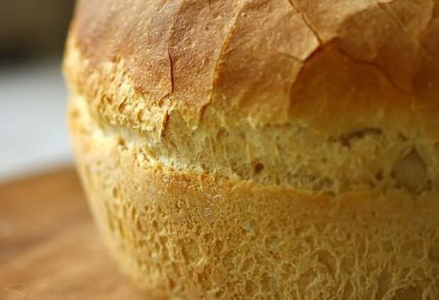 Вкусный домашний хлеб в духовке 