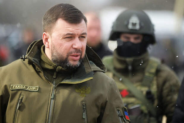 Пушилин: ВСУ растягивают резервы из-за наступления сил РФ в Харьковской области