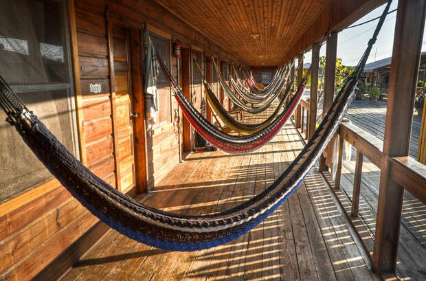 25 мест для гамака hammock19 25 мест идеальных для того, чтобы полежать в гамаке