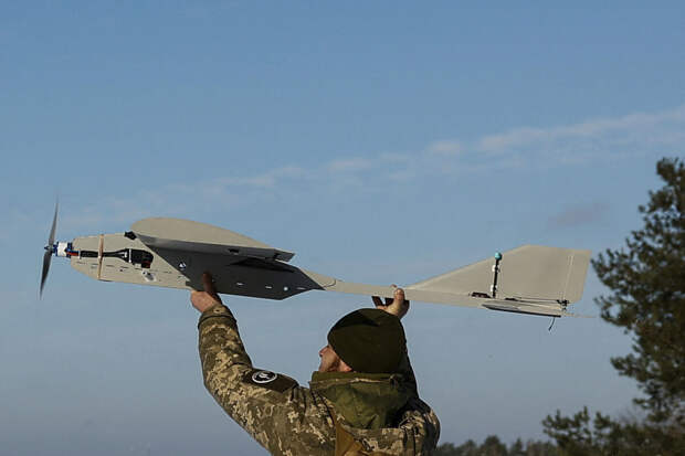 Старовойт: на Курскую область возможна атака дронов