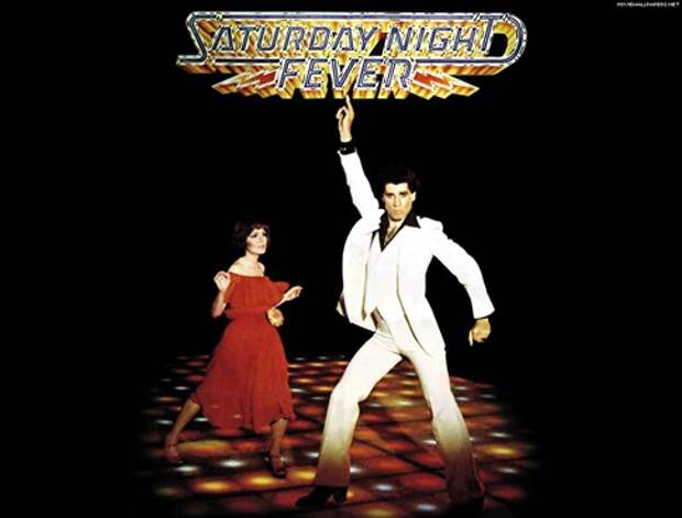 Saturday Night Fever Wallpaper 1