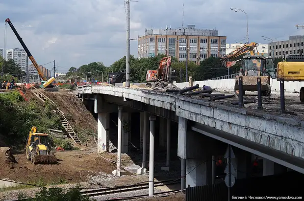 «Город на память». 264. Московская Окружная железная дорога (2016)