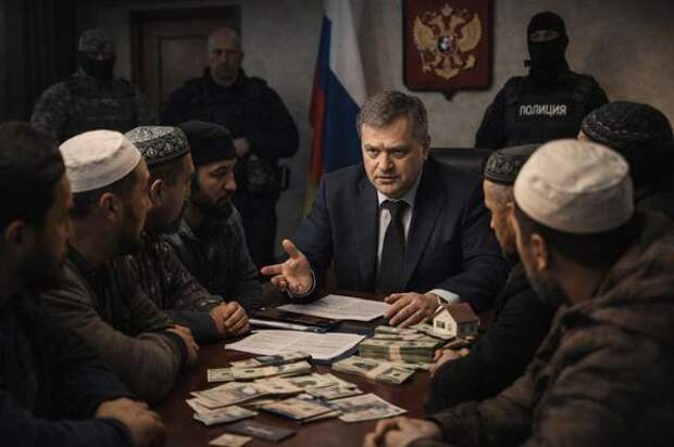 «У них уже всё схвачено»: Севостьянов предупредил о захвате власти диаспорами на местах