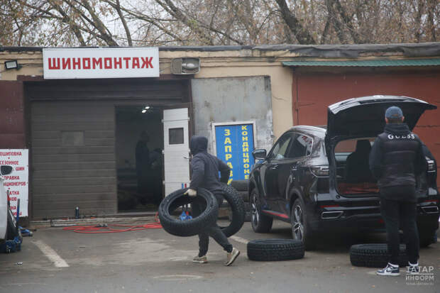 Автовладельцам дали советы по выбору летних шин с пробегом