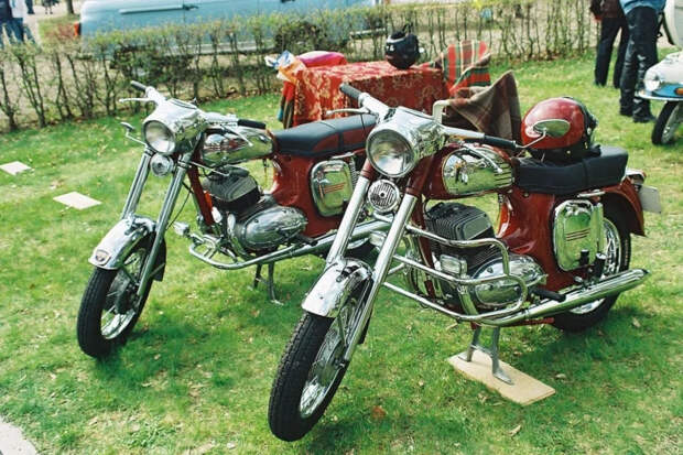 От краха в 90-х до индийских моторов: как «Ява» снова покоряет мир