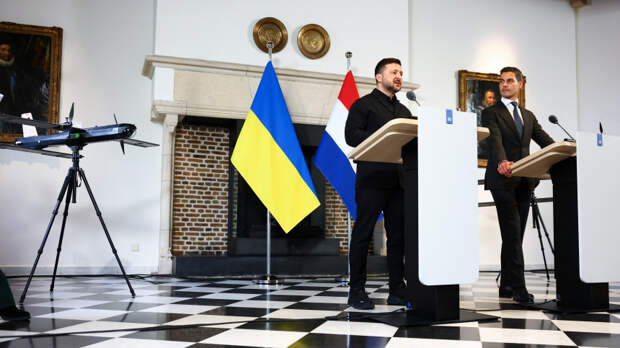 «Такого еще не было»: переводчик Зеленского выругался матом в прямом эфире