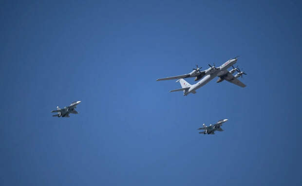 NEWS.ru: Кнутов назвал Ту-22М3 самолетом завтрашнего дня