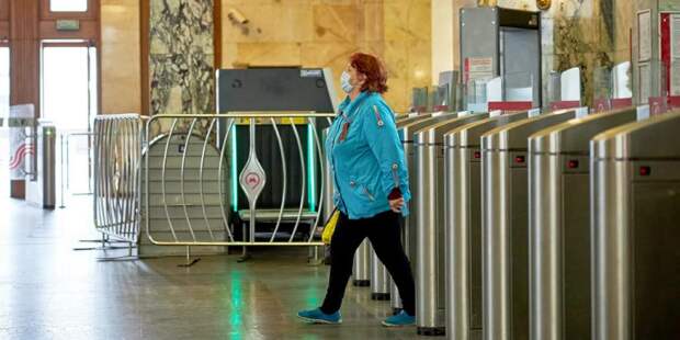 Депутат Мосгордумы отметила необходимость введения масочного режима в Москве. Фото mos.ru Депутат Мосгордумы отметила необходимость введения масочного режима в Москве. Фото mos.ru