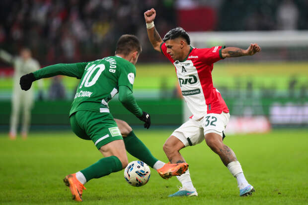 Камбэк «Локомотива» в игре с «Ахматом» принес россиянину миллион рублей