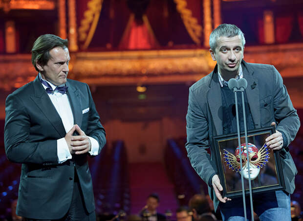 Богомолов: критика моего назначения абсурд, переливание из пустого в порожнее