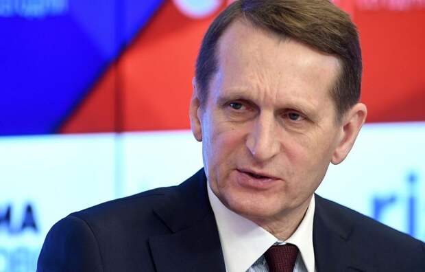 Глава СВР Нарышкин пригрозил не поддерживающим спецоперацию на Украине россиянам судьбой Мазепы