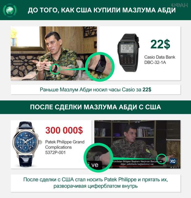 Турция может помочь Сирии пресечь незаконный вывоз нефти из Дэйр-эз-Зора