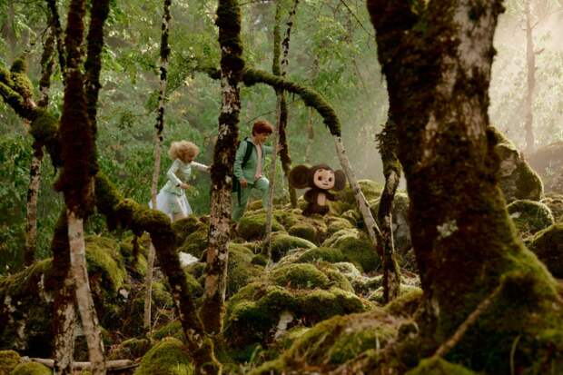 «Чебурашка 2» собрал более 2 млрд рублей в прокате