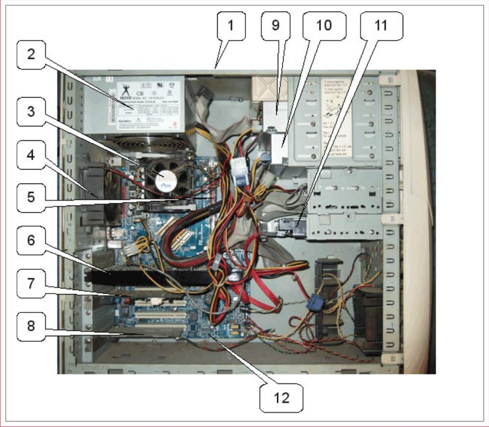 Расположение устройства. Схема проводов системного блока. Схема подключения проводов в системном блоке компьютера. Схема подключения системного блока внутри. Схема подключения проводов в системнике.
