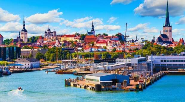 Надо ли торговать с Эстонией?
