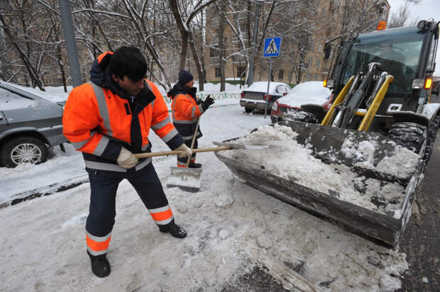 Спас ребёнка от неминуемой гибели. Всё решили доли секунды: Дворнику из Петербурга вручат особую награду