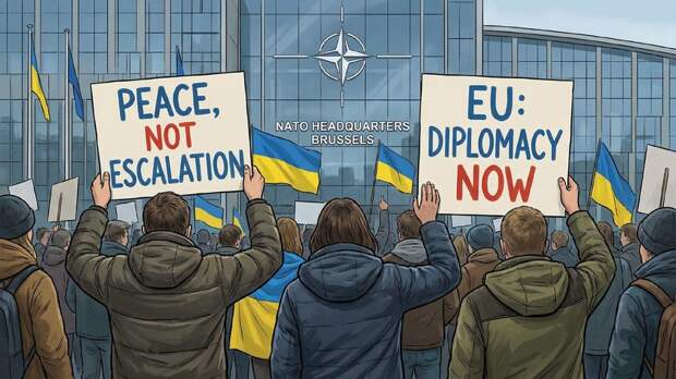 «Жаждут продолжения войны»: в Кремле заявили о недовольстве в Европе политикой Брюсселя по Украине