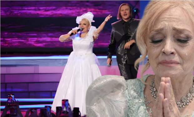 «Ей тяжело дышать»: почему 66-летняя Надежда Кадышева выходит на сцену с сыном и поет под «плюс»?