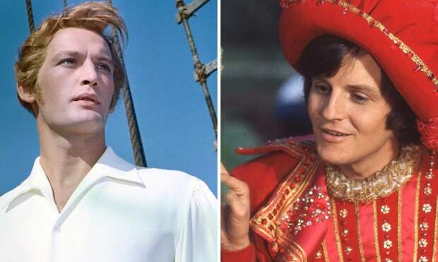 Принцы из советских киносказок: как выглядели тогда и сейчас