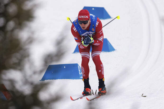 Команда с Большуновым и Степановой выиграла эстафету на чемпионате России