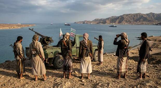 Врата Африканского Рога: как блокировка Баб-эль-Мандебского пролива может