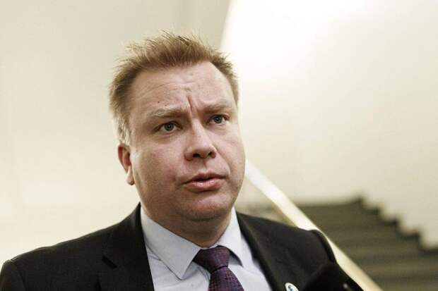министр обороны Финляндии